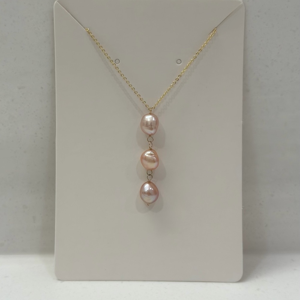 Fresh Water Pearl Necklace